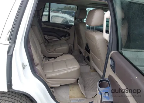 2017 Chevrolet Tahoe Lt из США, поврежденный, VIN 1GNSCBKC8HR231391